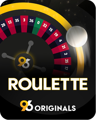 roulette game card